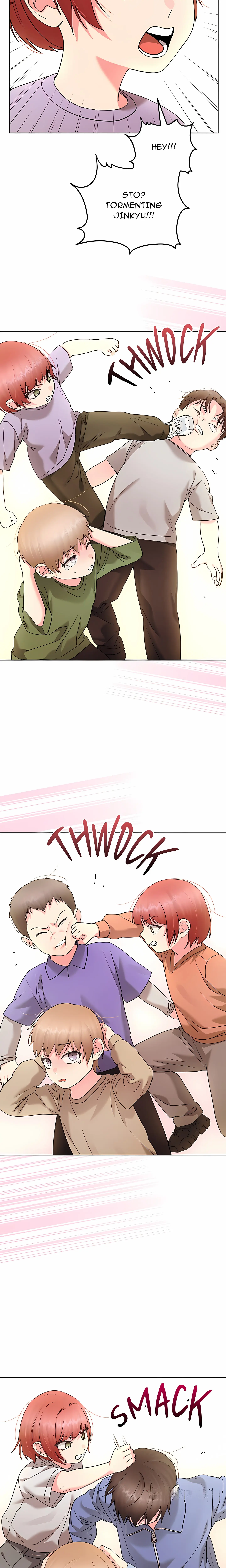 From Weakling to Nemesis Season 2 Episode 22 - Page 15