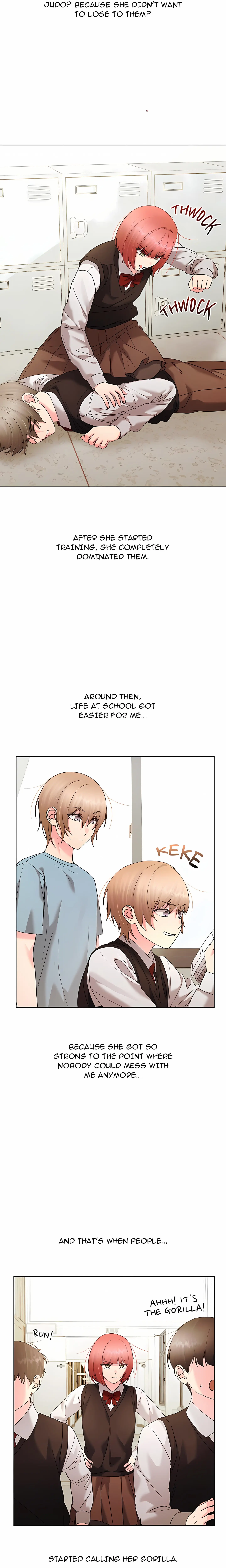 From Weakling to Nemesis Season 2 Episode 22 - Page 17
