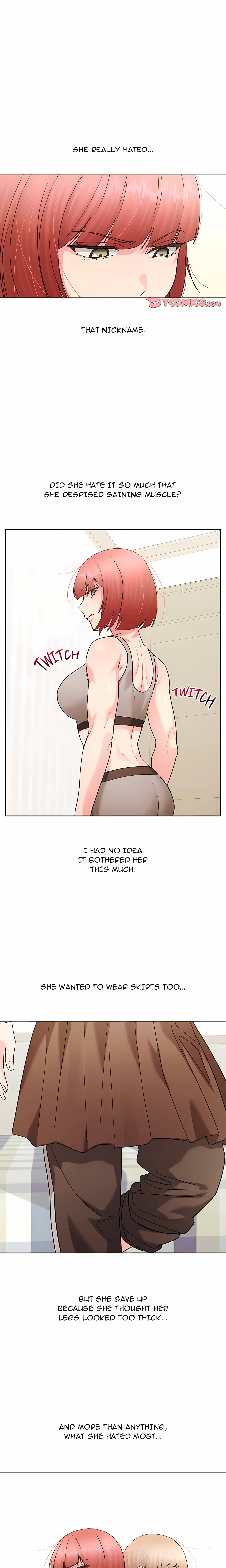 From Weakling to Nemesis Season 2 Episode 22 - Page 18