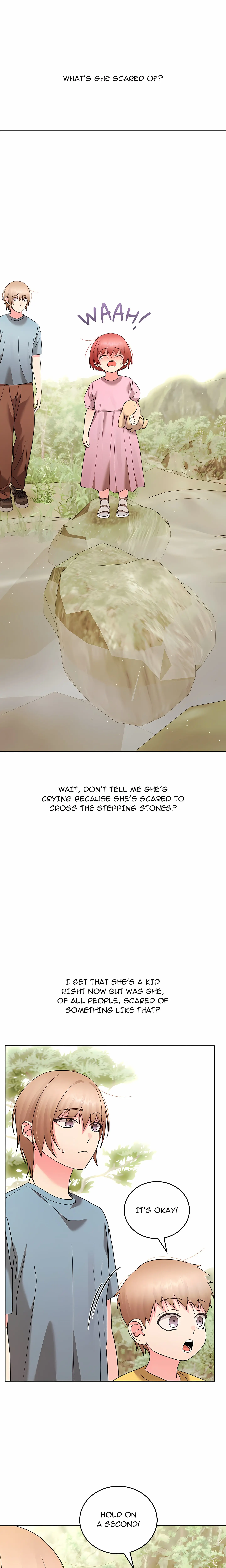 From Weakling to Nemesis Season 2 Episode 22 - Page 7