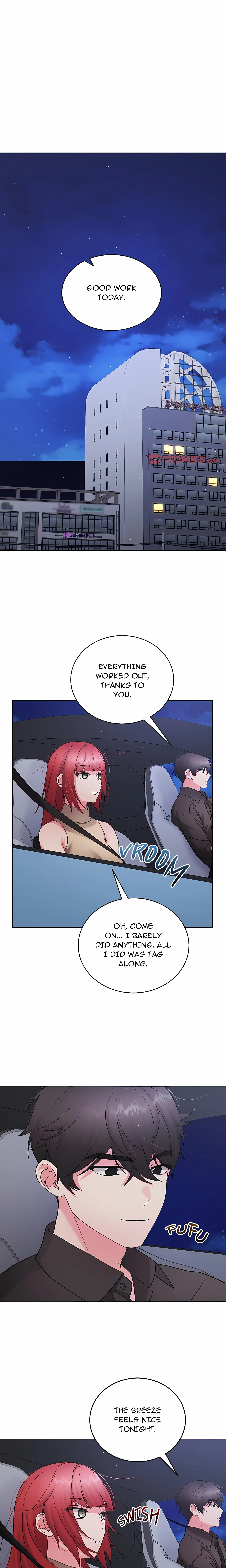 From Weakling to Nemesis Season 2 Episode 23 - Page 1