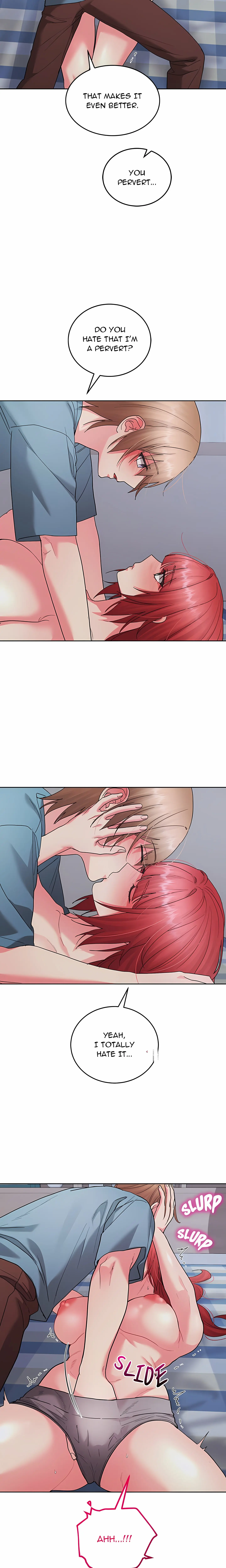 From Weakling to Nemesis Season 2 Episode 23 - Page 22