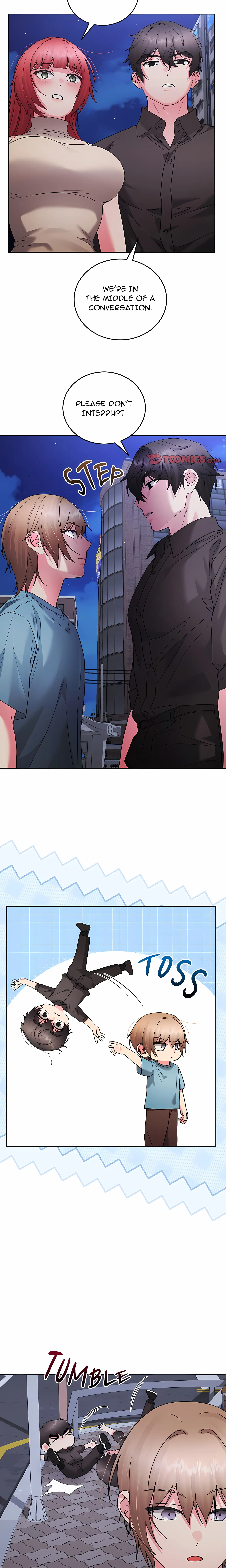 From Weakling to Nemesis Season 2 Episode 23 - Page 6