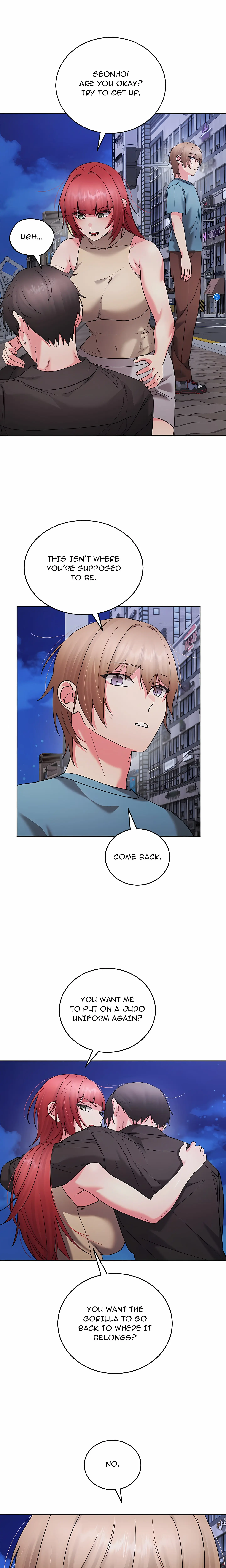 From Weakling to Nemesis Season 2 Episode 23 - Page 9