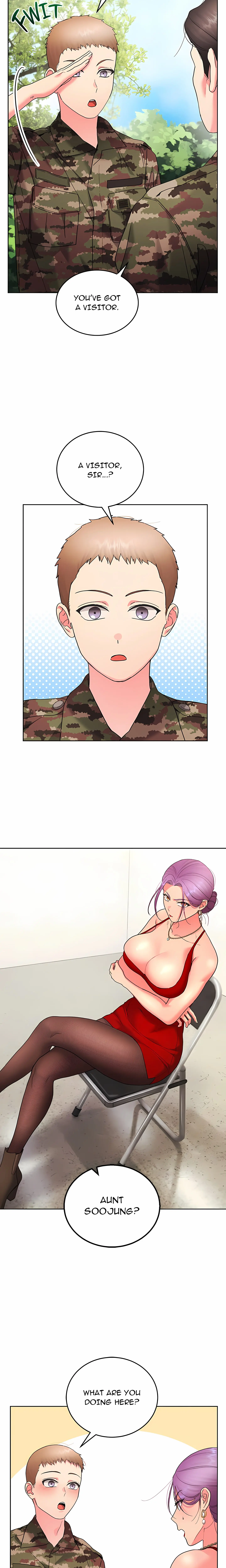 From Weakling to Nemesis Season 2 Episode 24 - Page 19