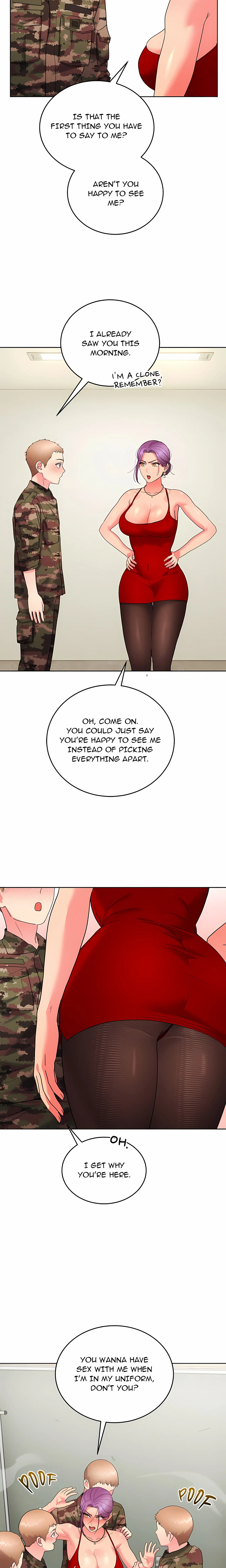 From Weakling to Nemesis Season 2 Episode 24 - Page 20