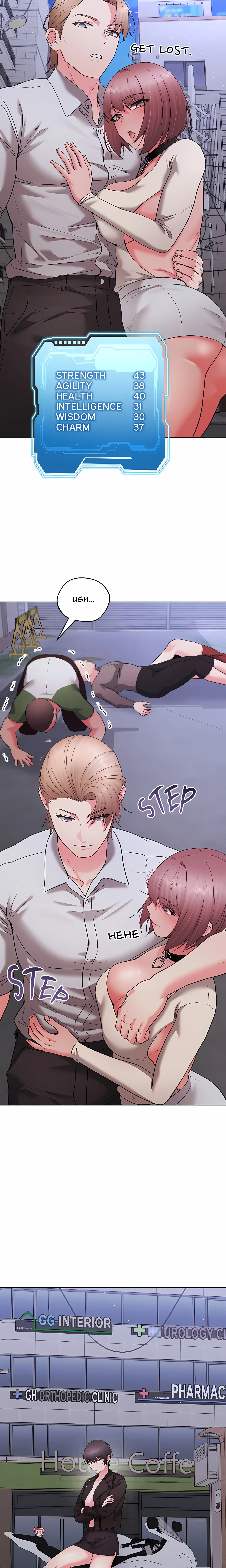 From Weakling to Nemesis Season 2 Episode 24 - Page 25