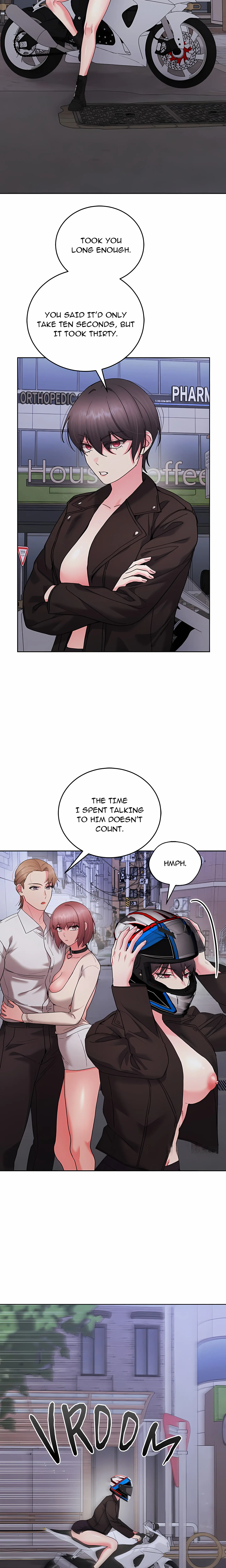 From Weakling to Nemesis Season 2 Episode 24 - Page 26