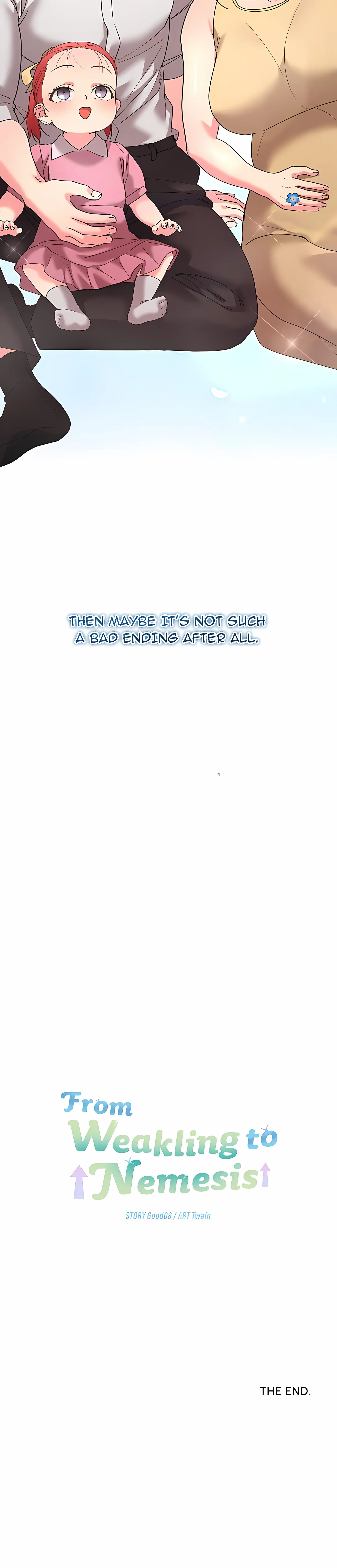 From Weakling to Nemesis Season 2 Episode 24 - Page 39