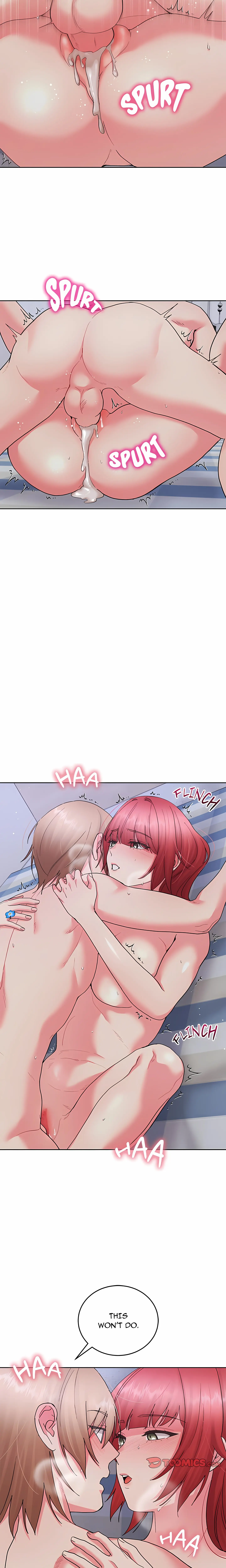 From Weakling to Nemesis Season 2 Episode 24 - Page 9
