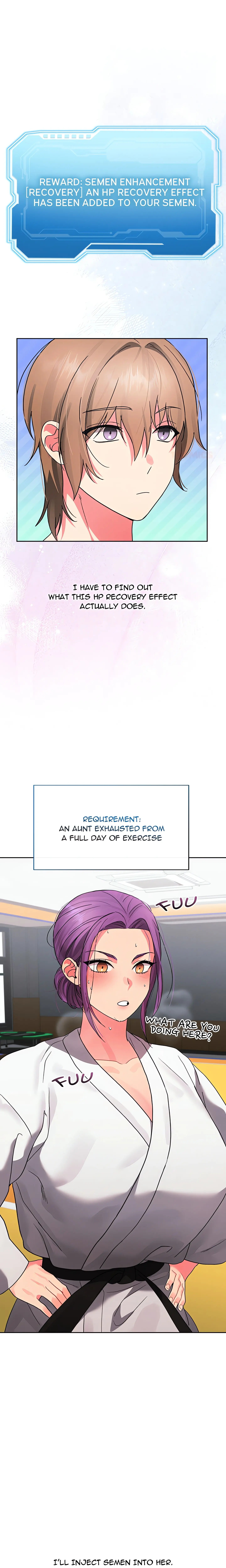 From Weakling to Nemesis Season 2 Episode 3 - Page 1