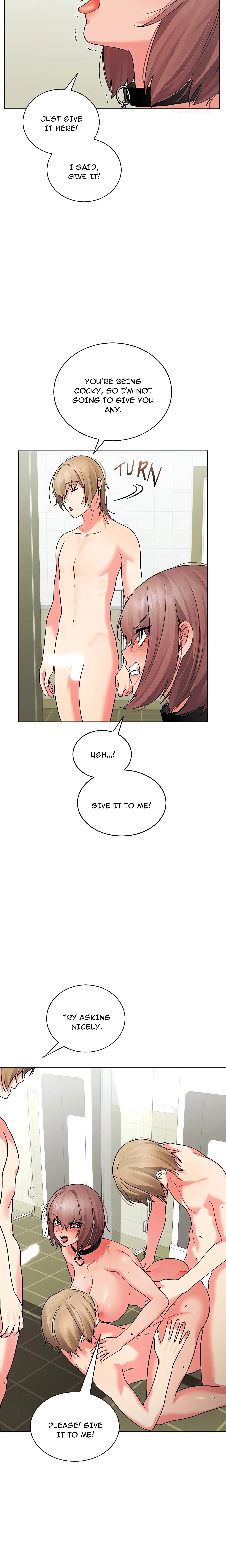 From Weakling to Nemesis Season 2 Episode 3 - Page 10