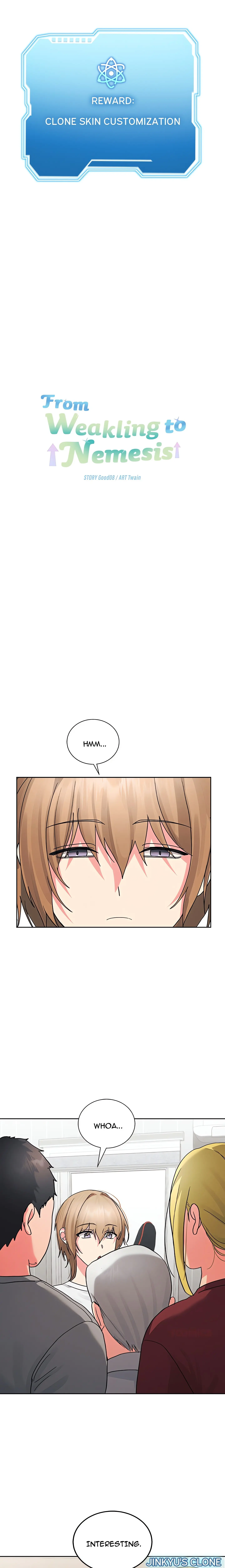 From Weakling to Nemesis Season 2 Episode 3 - Page 13
