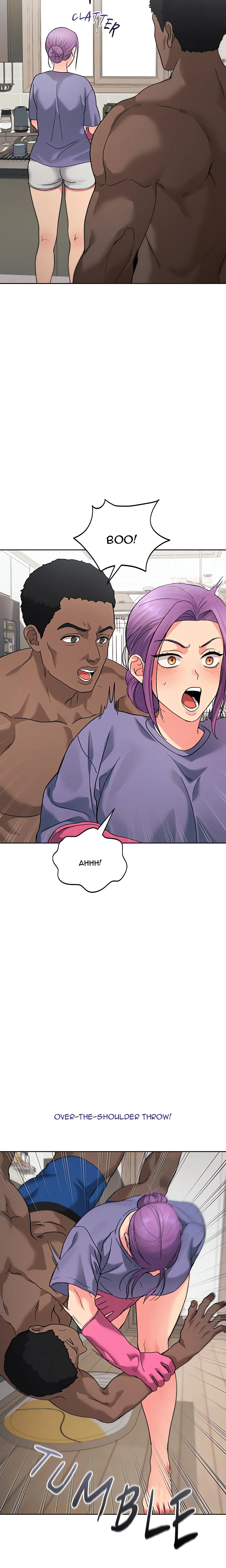 From Weakling to Nemesis Season 2 Episode 3 - Page 16