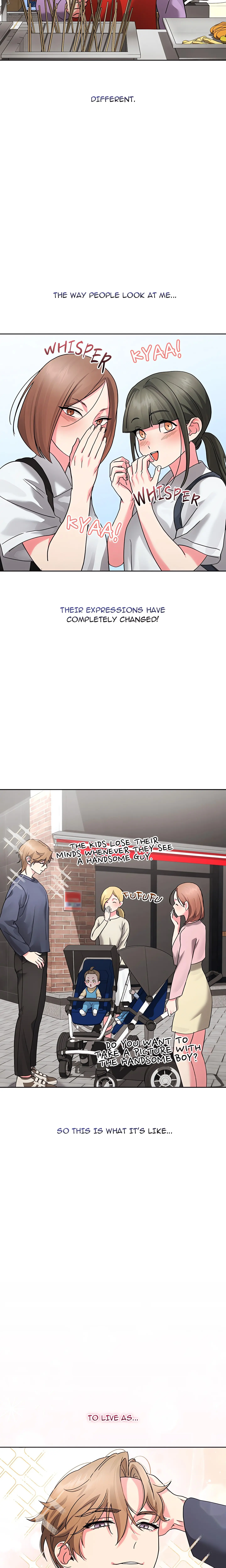 From Weakling to Nemesis Season 2 Episode 3 - Page 22