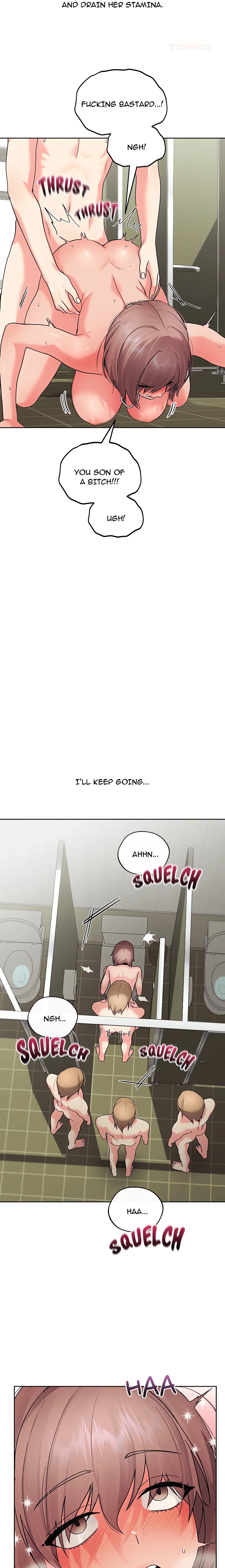 From Weakling to Nemesis Season 2 Episode 3 - Page 5