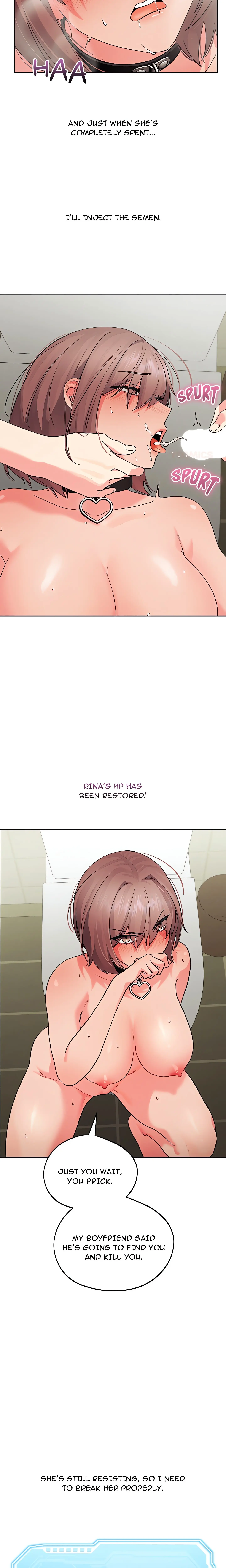 From Weakling to Nemesis Season 2 Episode 3 - Page 6