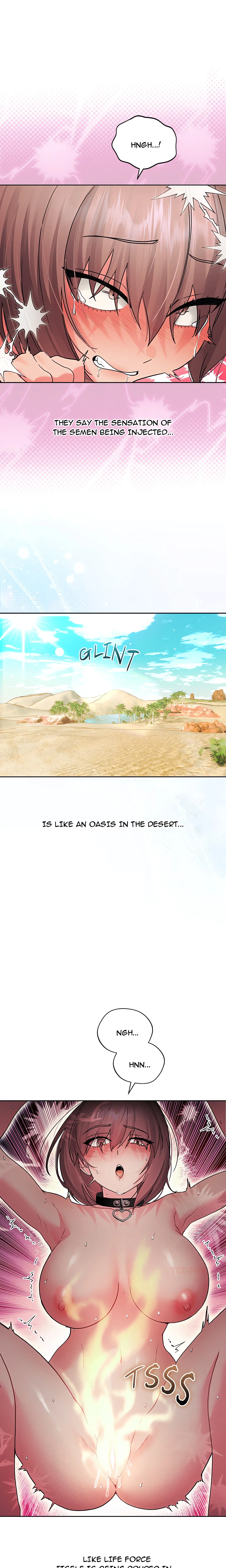 From Weakling to Nemesis Season 2 Episode 3 - Page 8