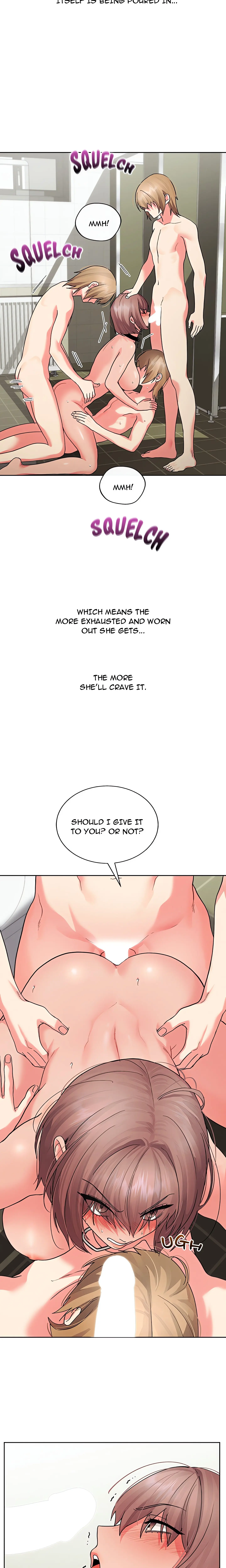 From Weakling to Nemesis Season 2 Episode 3 - Page 9