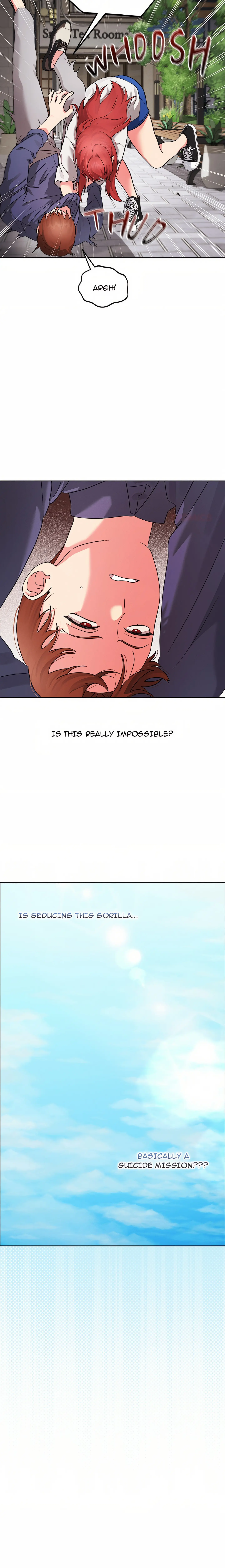 From Weakling to Nemesis Season 2 Episode 4 - Page 11
