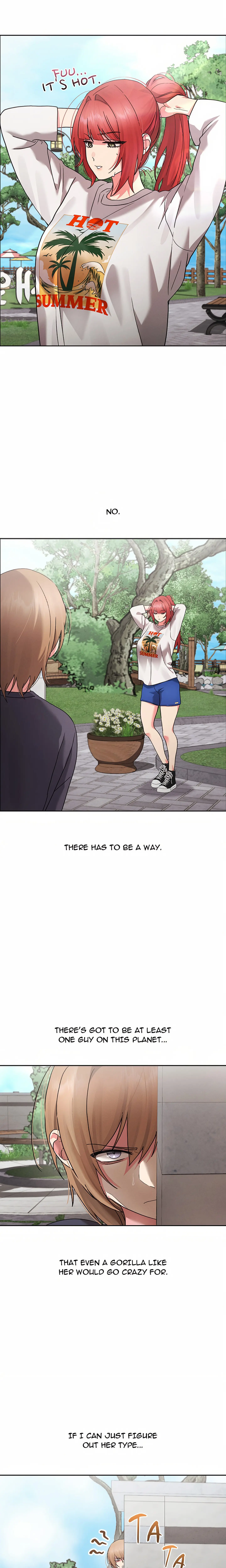 From Weakling to Nemesis Season 2 Episode 4 - Page 12