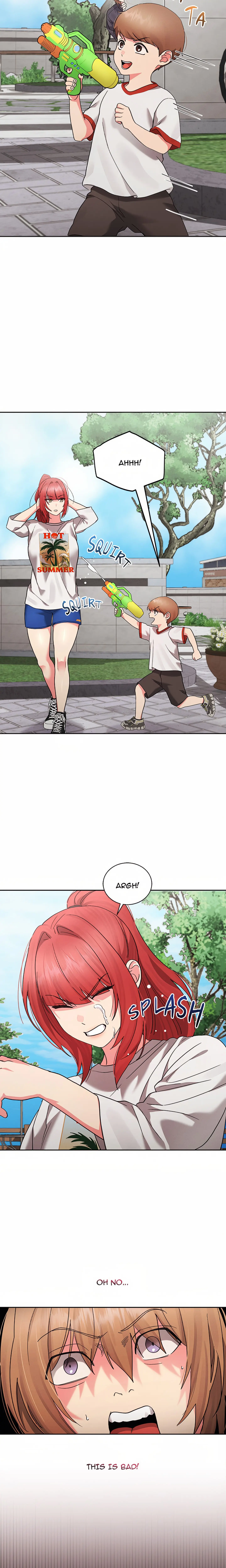From Weakling to Nemesis Season 2 Episode 4 - Page 13