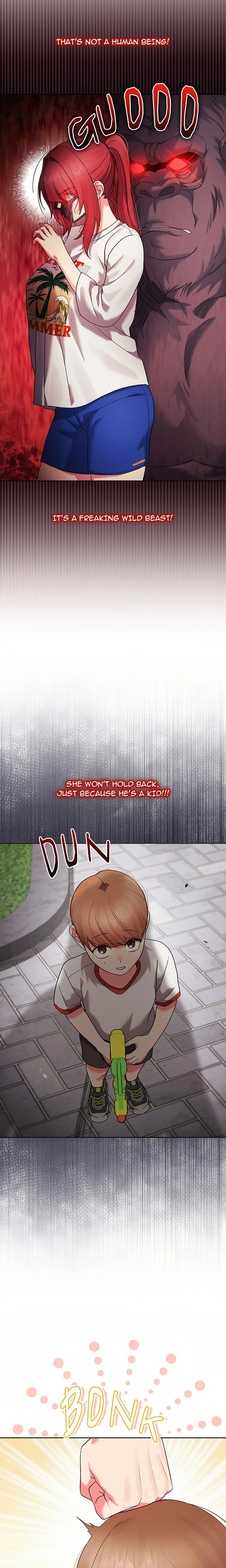 From Weakling to Nemesis Season 2 Episode 4 - Page 14