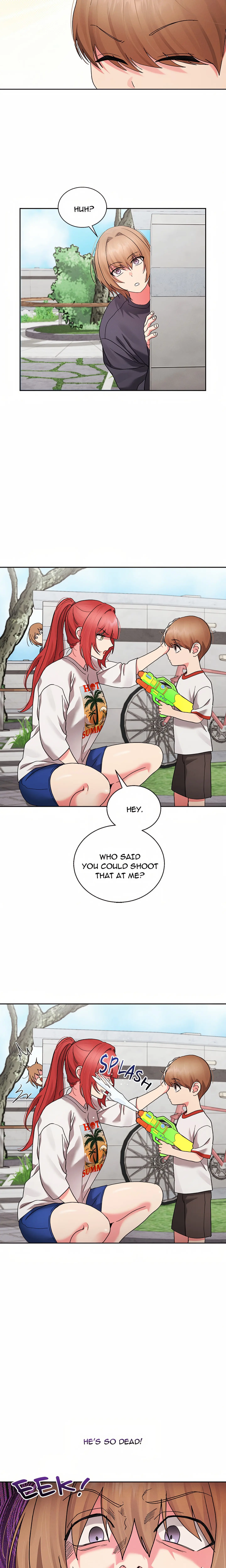 From Weakling to Nemesis Season 2 Episode 4 - Page 15