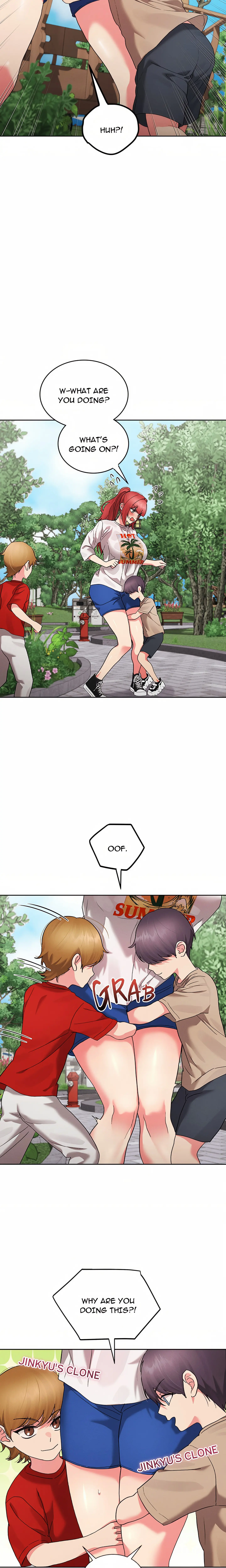 From Weakling to Nemesis Season 2 Episode 4 - Page 19