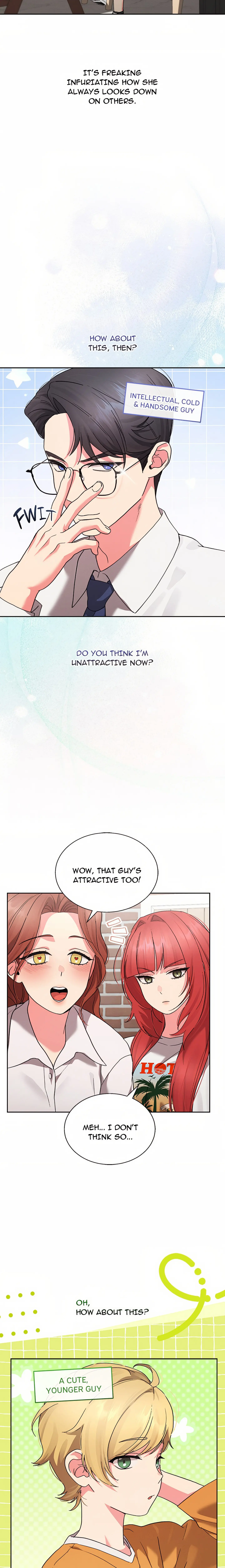 From Weakling to Nemesis Season 2 Episode 4 - Page 2