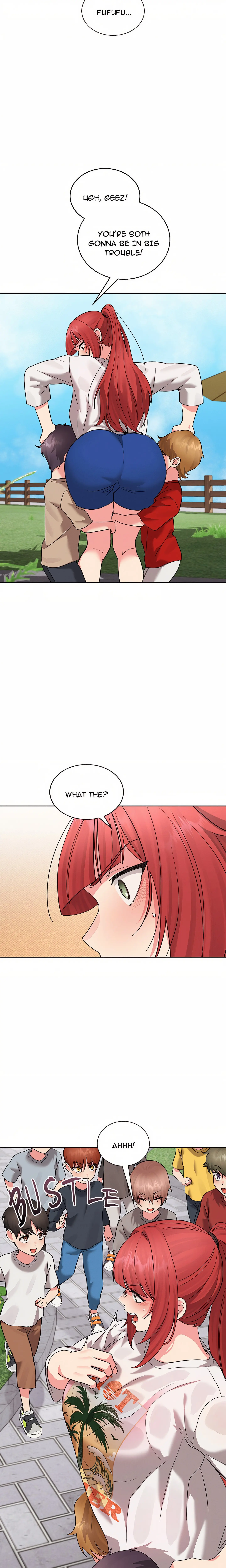 From Weakling to Nemesis Season 2 Episode 4 - Page 20