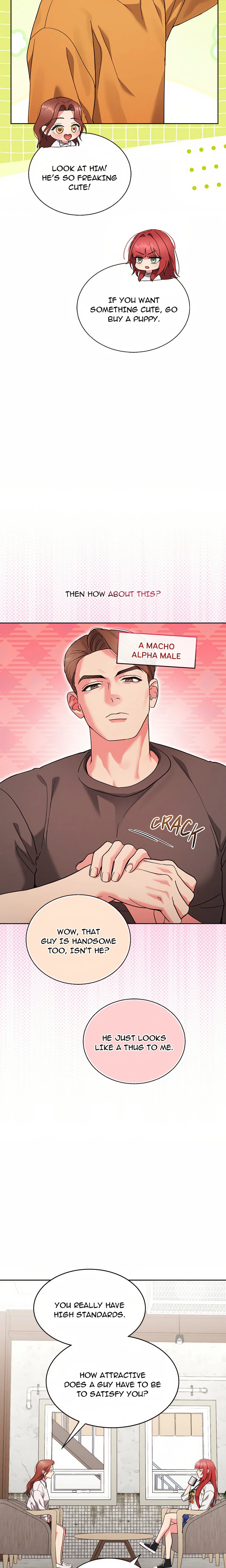 From Weakling to Nemesis Season 2 Episode 4 - Page 3