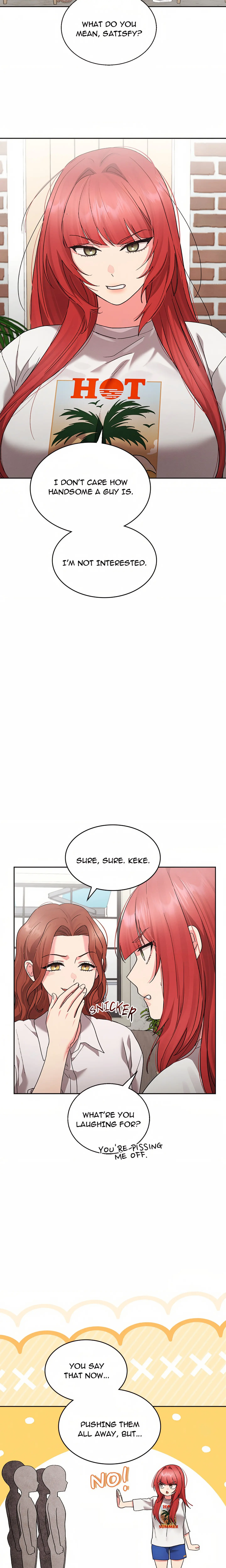 From Weakling to Nemesis Season 2 Episode 4 - Page 4
