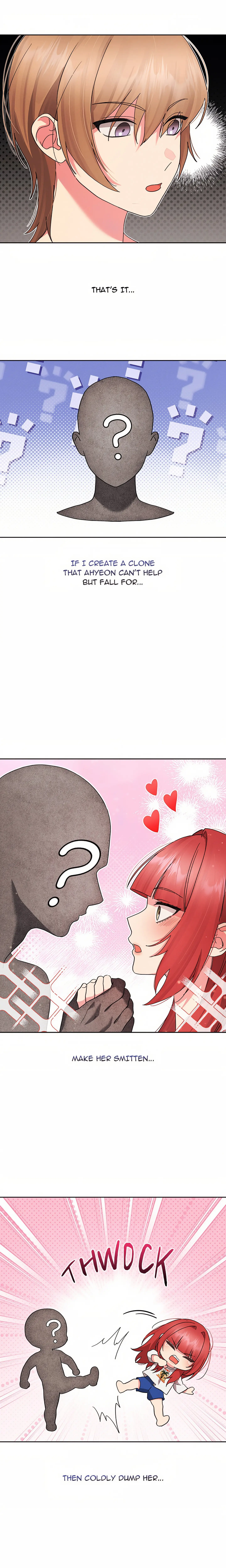 From Weakling to Nemesis Season 2 Episode 4 - Page 6