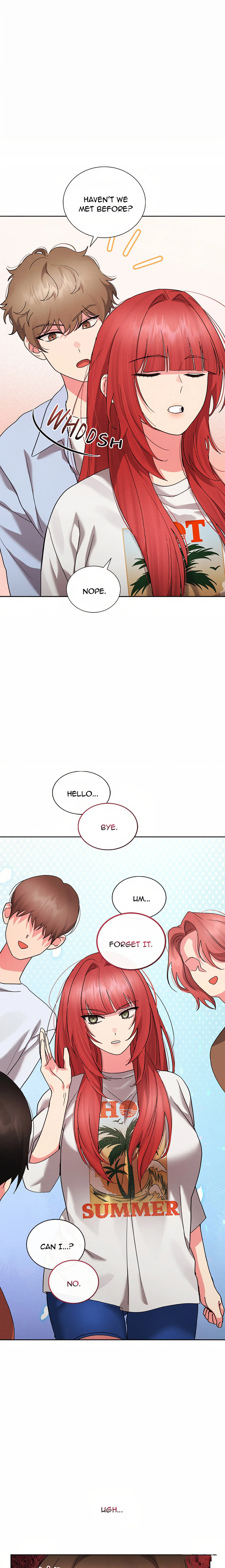 From Weakling to Nemesis Season 2 Episode 4 - Page 9