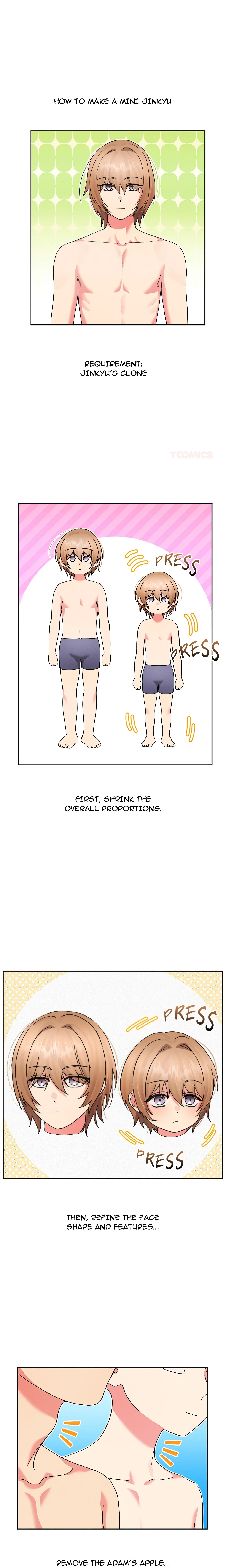 From Weakling to Nemesis Season 2 Episode 5 - Page 1