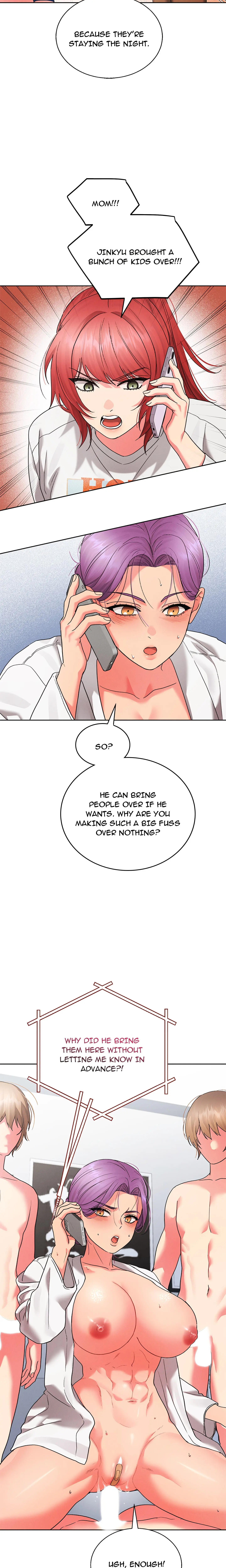 From Weakling to Nemesis Season 2 Episode 5 - Page 14