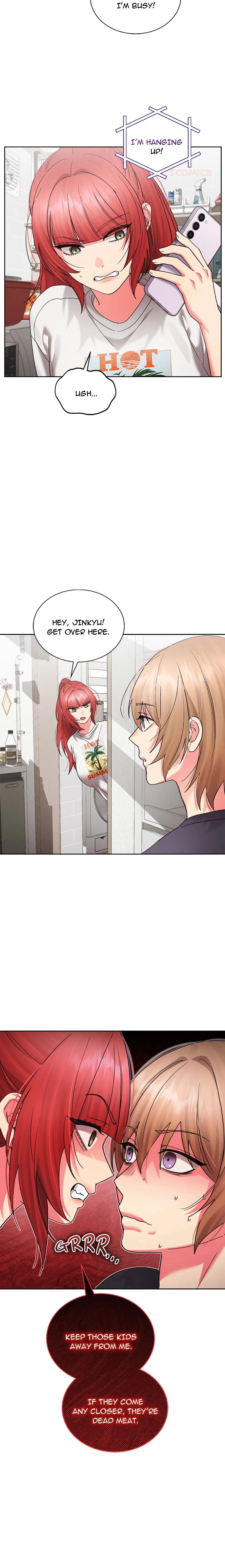From Weakling to Nemesis Season 2 Episode 5 - Page 15