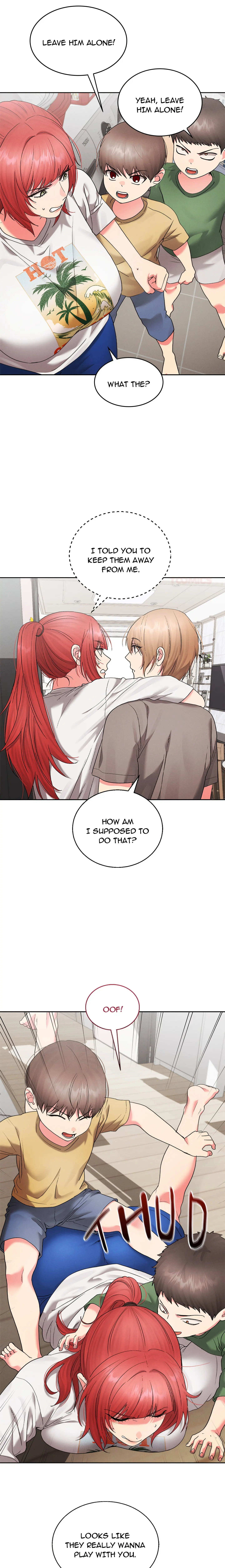 From Weakling to Nemesis Season 2 Episode 5 - Page 16