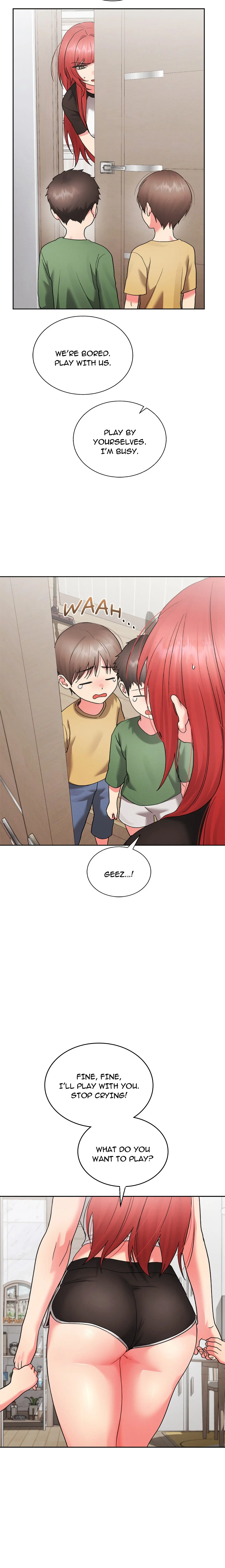 From Weakling to Nemesis Season 2 Episode 5 - Page 21