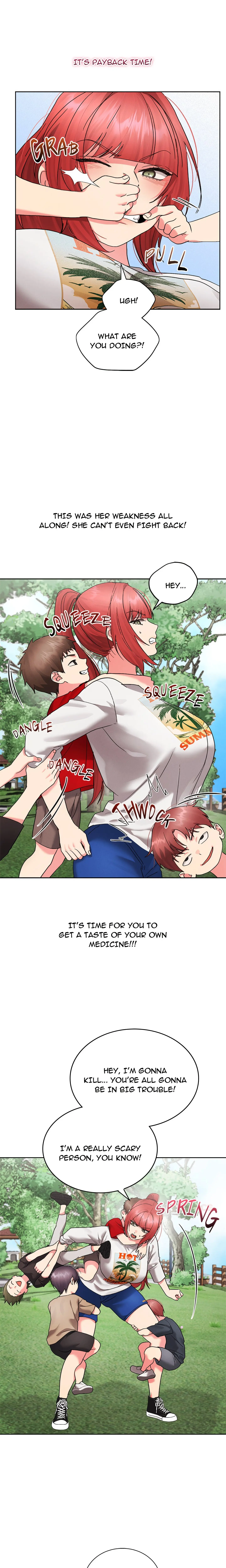 From Weakling to Nemesis Season 2 Episode 5 - Page 3