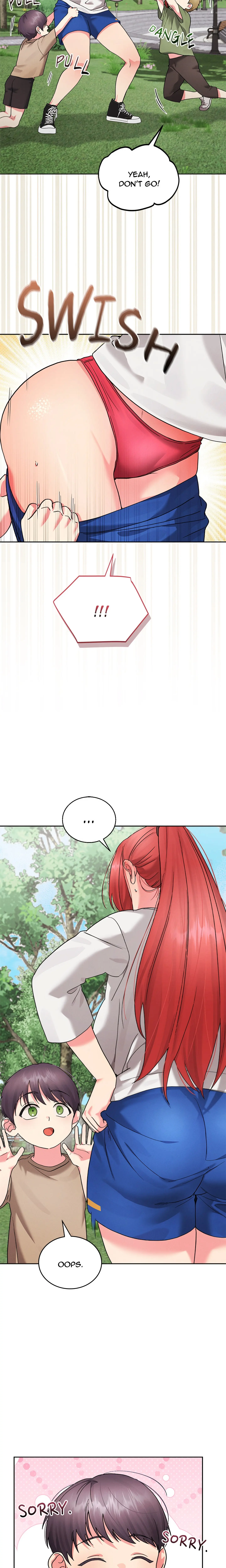 From Weakling to Nemesis Season 2 Episode 5 - Page 7