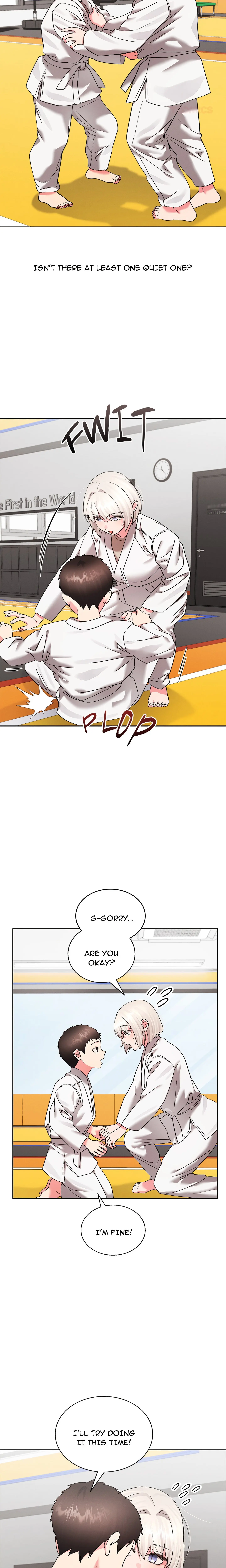 From Weakling to Nemesis Season 2 Episode 6 - Page 10