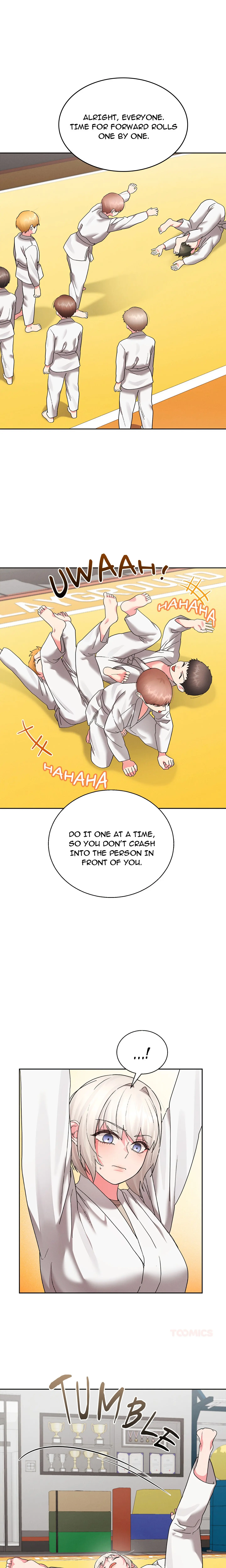 From Weakling to Nemesis Season 2 Episode 6 - Page 13