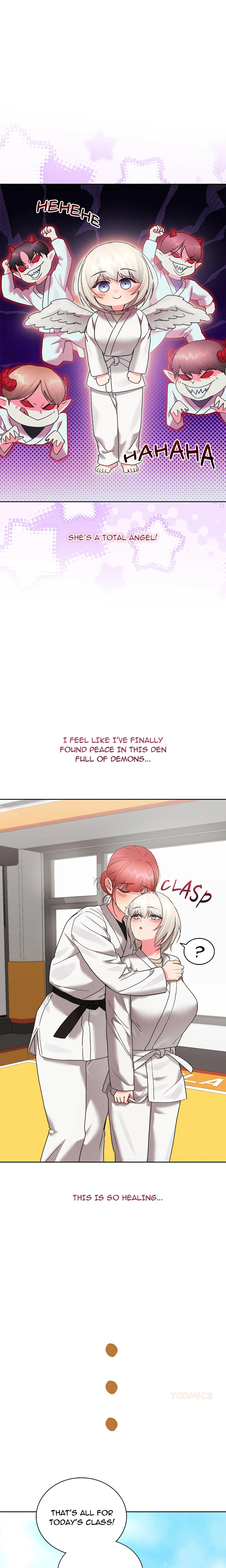 From Weakling to Nemesis Season 2 Episode 6 - Page 18
