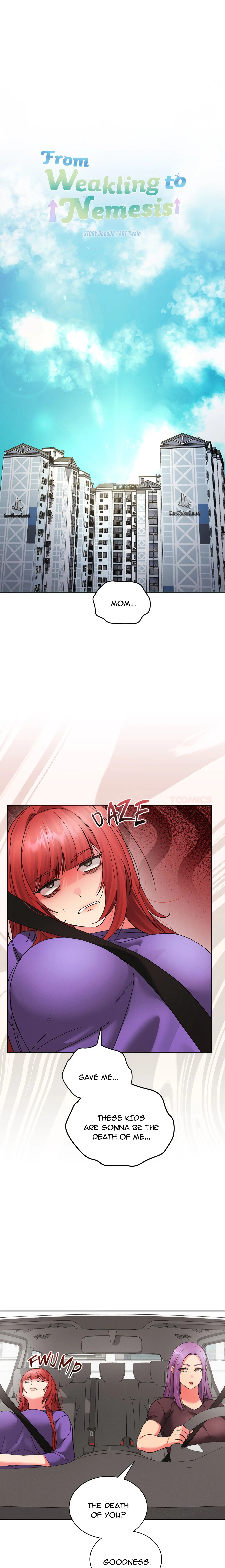 From Weakling to Nemesis Season 2 Episode 6 - Page 2