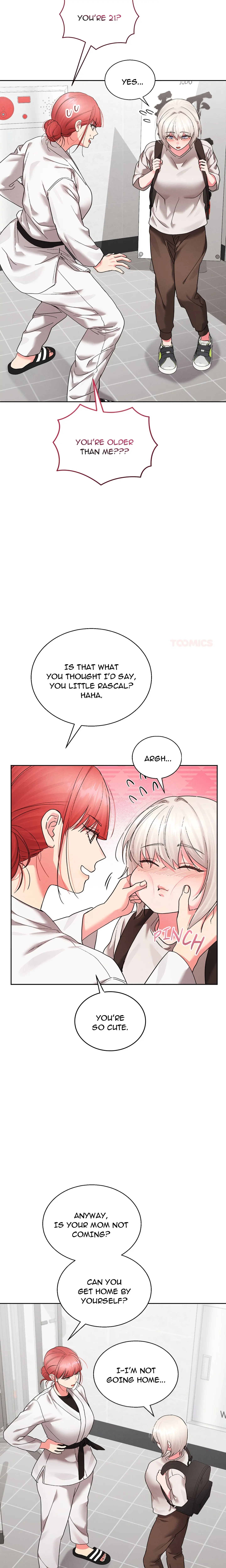 From Weakling to Nemesis Season 2 Episode 6 - Page 21