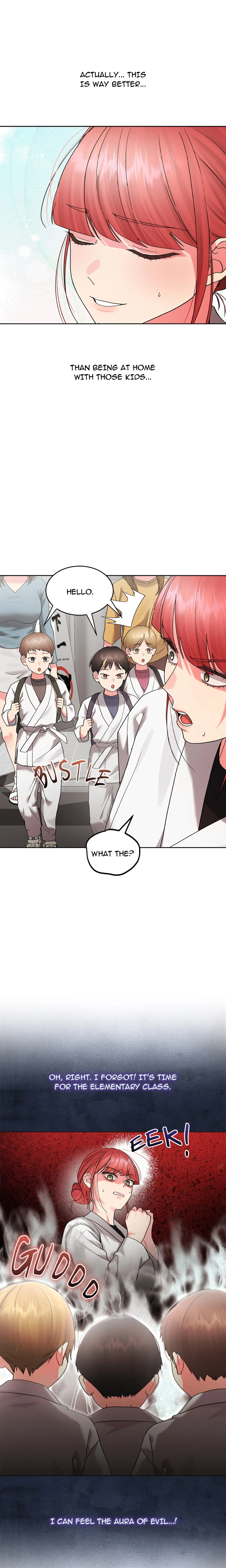 From Weakling to Nemesis Season 2 Episode 6 - Page 4