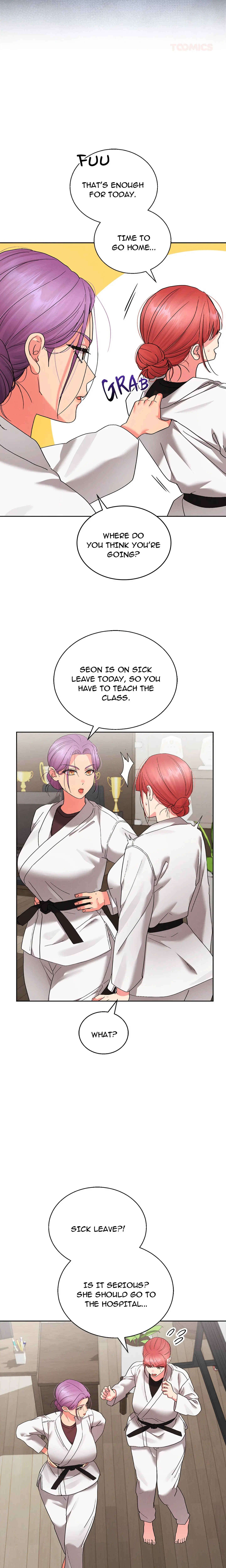 From Weakling to Nemesis Season 2 Episode 6 - Page 5