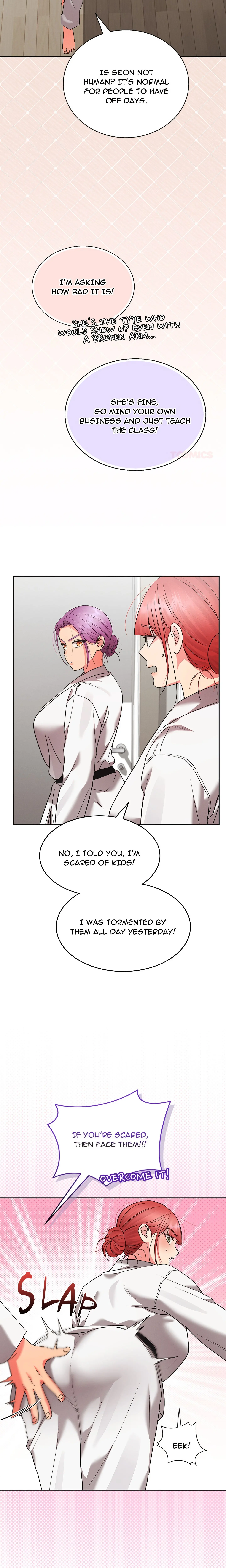 From Weakling to Nemesis Season 2 Episode 6 - Page 6